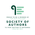 The New Zealand Society of Authors logo