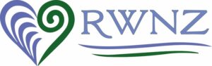 Romance Writers of New Zealand logo